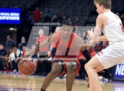 Thumbnail 1 in Colony vs. Campolindo (CIF State D2 Final) photogallery.