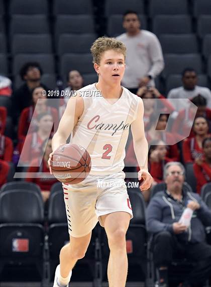 Thumbnail 2 in Colony vs. Campolindo (CIF State D2 Final) photogallery.