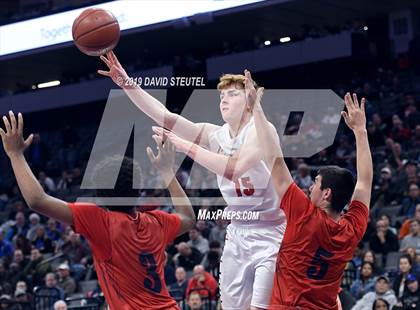 Thumbnail 1 in Colony vs. Campolindo (CIF State D2 Final) photogallery.