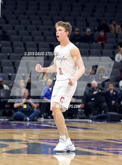 Thumbnail 2 in Colony vs. Campolindo (CIF State D2 Final) photogallery.
