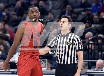 Thumbnail 2 in Colony vs. Campolindo (CIF State D2 Final) photogallery.