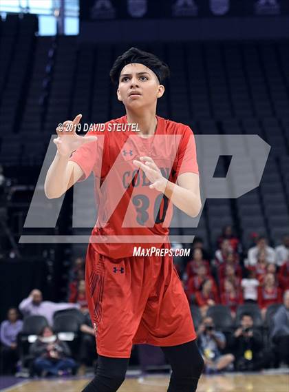 Thumbnail 1 in Colony vs. Campolindo (CIF State D2 Final) photogallery.