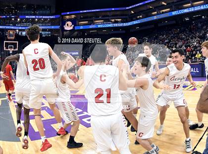 Thumbnail 1 in Colony vs. Campolindo (CIF State D2 Final) photogallery.