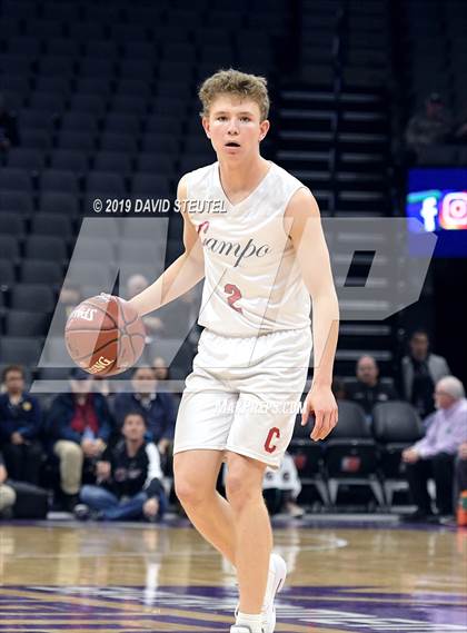 Thumbnail 2 in Colony vs. Campolindo (CIF State D2 Final) photogallery.