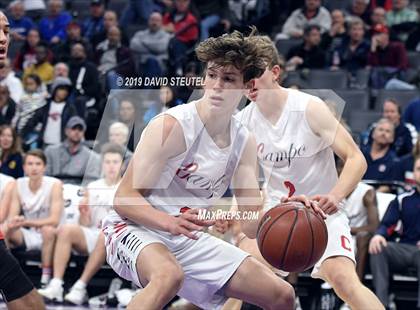Thumbnail 2 in Colony vs. Campolindo (CIF State D2 Final) photogallery.