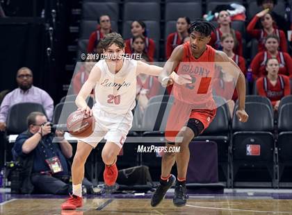 Thumbnail 3 in Colony vs. Campolindo (CIF State D2 Final) photogallery.