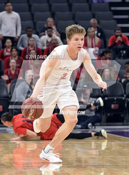 Thumbnail 2 in Colony vs. Campolindo (CIF State D2 Final) photogallery.
