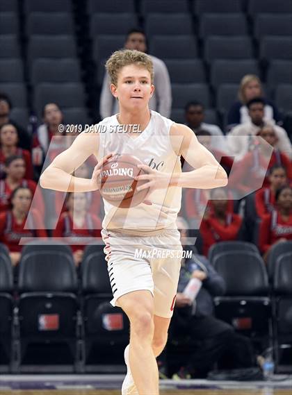 Thumbnail 3 in Colony vs. Campolindo (CIF State D2 Final) photogallery.