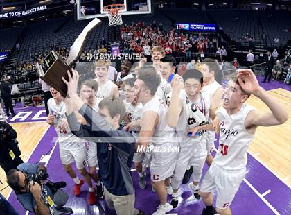 Thumbnail 2 in Colony vs. Campolindo (CIF State D2 Final) photogallery.