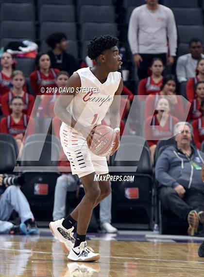 Thumbnail 2 in Colony vs. Campolindo (CIF State D2 Final) photogallery.