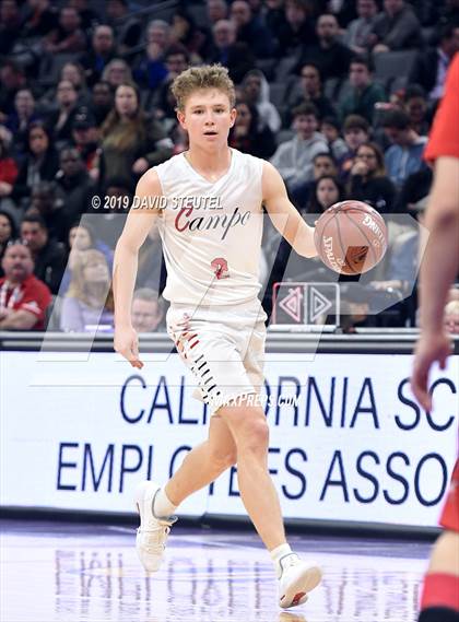 Thumbnail 1 in Colony vs. Campolindo (CIF State D2 Final) photogallery.