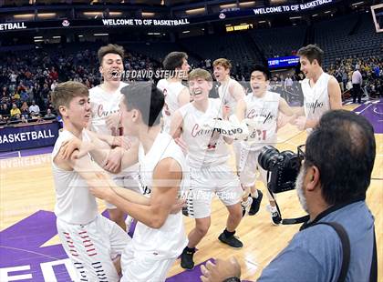 Thumbnail 1 in Colony vs. Campolindo (CIF State D2 Final) photogallery.