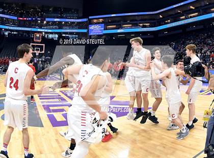 Thumbnail 3 in Colony vs. Campolindo (CIF State D2 Final) photogallery.
