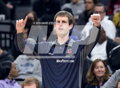Thumbnail 1 in Colony vs. Campolindo (CIF State D2 Final) photogallery.