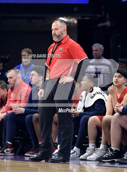 Thumbnail 2 in Colony vs. Campolindo (CIF State D2 Final) photogallery.
