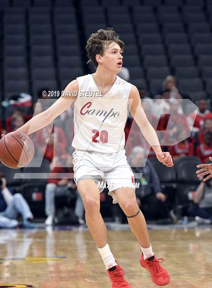 Thumbnail 2 in Colony vs. Campolindo (CIF State D2 Final) photogallery.