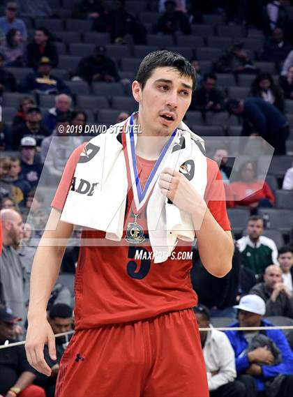 Thumbnail 2 in Colony vs. Campolindo (CIF State D2 Final) photogallery.