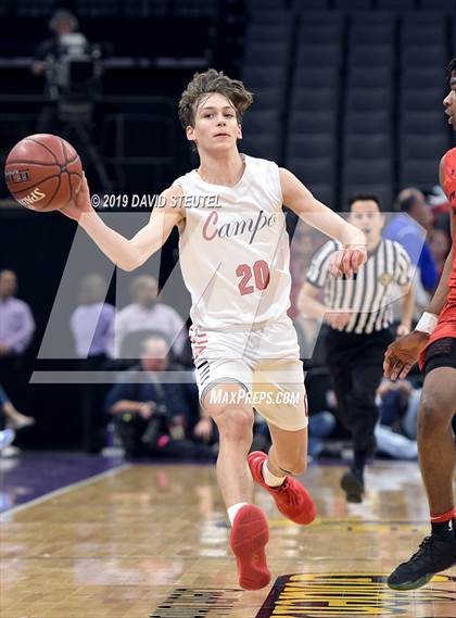 Thumbnail 2 in Colony vs. Campolindo (CIF State D2 Final) photogallery.
