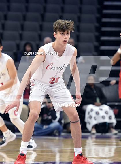 Thumbnail 1 in Colony vs. Campolindo (CIF State D2 Final) photogallery.