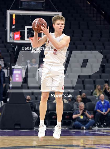 Thumbnail 3 in Colony vs. Campolindo (CIF State D2 Final) photogallery.