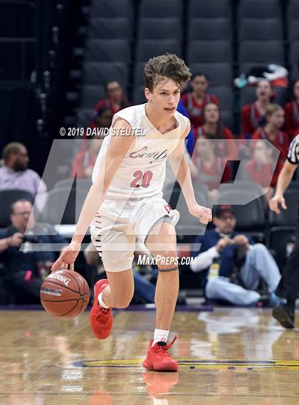 Thumbnail 3 in Colony vs. Campolindo (CIF State D2 Final) photogallery.