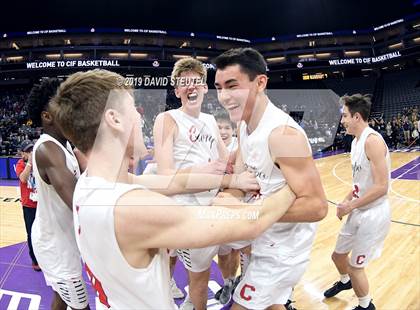 Thumbnail 1 in Colony vs. Campolindo (CIF State D2 Final) photogallery.