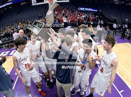 Thumbnail 3 in Colony vs. Campolindo (CIF State D2 Final) photogallery.