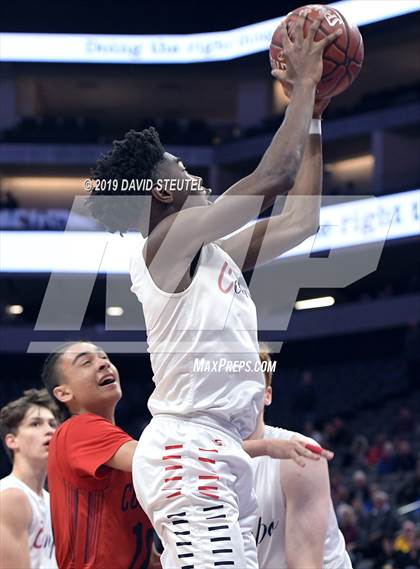 Thumbnail 3 in Colony vs. Campolindo (CIF State D2 Final) photogallery.