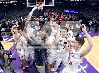 Thumbnail 1 in Colony vs. Campolindo (CIF State D2 Final) photogallery.