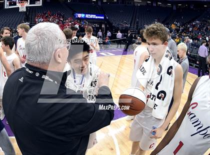 Thumbnail 2 in Colony vs. Campolindo (CIF State D2 Final) photogallery.