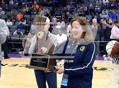 Thumbnail 3 in Colony vs. Campolindo (CIF State D2 Final) photogallery.