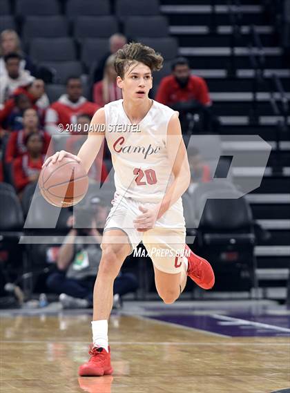 Thumbnail 2 in Colony vs. Campolindo (CIF State D2 Final) photogallery.