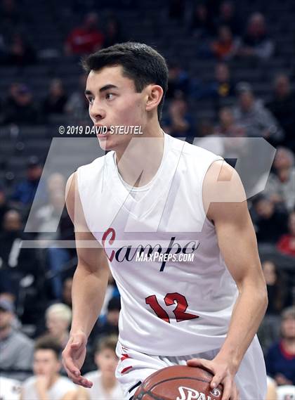 Thumbnail 3 in Colony vs. Campolindo (CIF State D2 Final) photogallery.