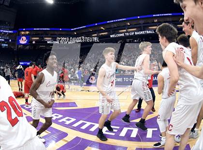 Thumbnail 3 in Colony vs. Campolindo (CIF State D2 Final) photogallery.