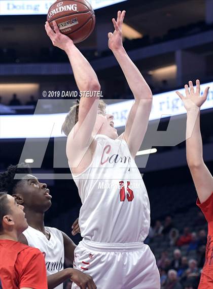 Thumbnail 3 in Colony vs. Campolindo (CIF State D2 Final) photogallery.