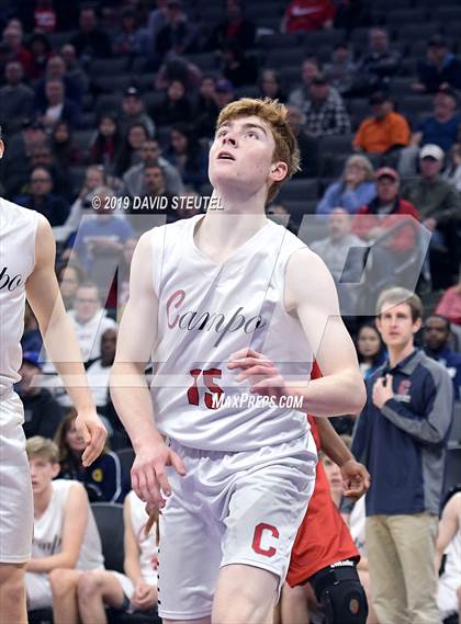Thumbnail 2 in Colony vs. Campolindo (CIF State D2 Final) photogallery.