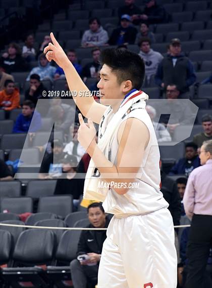 Thumbnail 2 in Colony vs. Campolindo (CIF State D2 Final) photogallery.