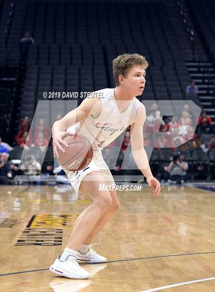 Thumbnail 1 in Colony vs. Campolindo (CIF State D2 Final) photogallery.