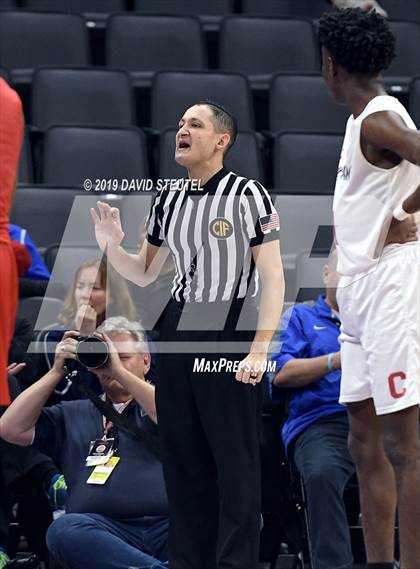 Thumbnail 1 in Colony vs. Campolindo (CIF State D2 Final) photogallery.