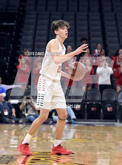 Thumbnail 3 in Colony vs. Campolindo (CIF State D2 Final) photogallery.