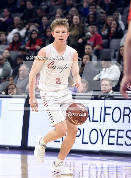 Thumbnail 3 in Colony vs. Campolindo (CIF State D2 Final) photogallery.