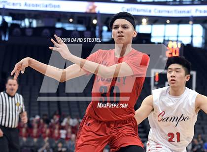 Thumbnail 1 in Colony vs. Campolindo (CIF State D2 Final) photogallery.