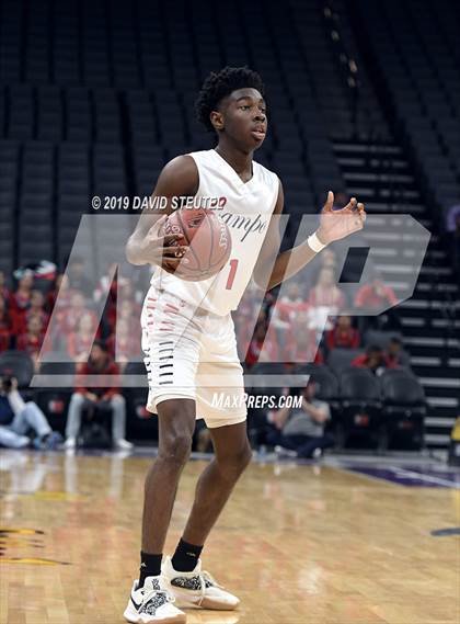 Thumbnail 3 in Colony vs. Campolindo (CIF State D2 Final) photogallery.