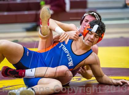 Thumbnail 1 in Timpview @ Maple Mountain photogallery.