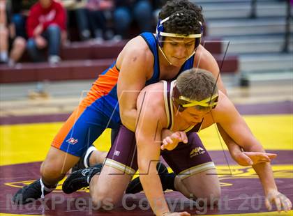 Thumbnail 1 in Timpview @ Maple Mountain photogallery.