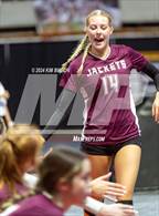 Photo from the gallery "Williamstown vs. Charleston Catholic (WVSSAC Class AA Quarterfinal)"