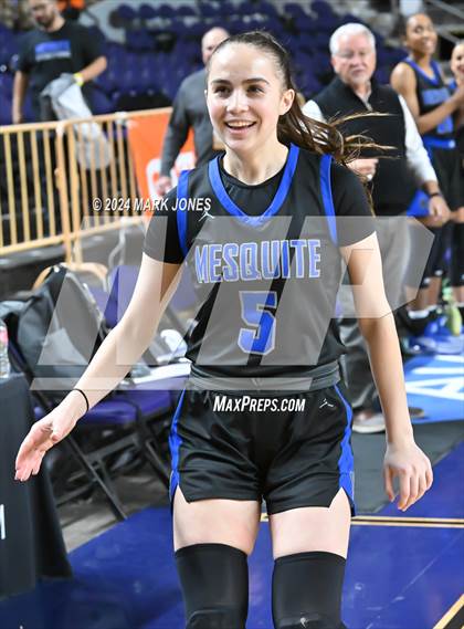 Thumbnail 2 in Salpointe Catholic vs. Mesquite (AIA 4A Final) photogallery.