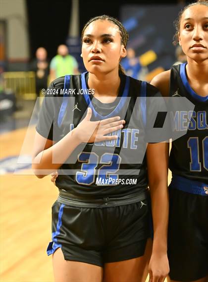 Thumbnail 1 in Salpointe Catholic vs. Mesquite (AIA 4A Final) photogallery.