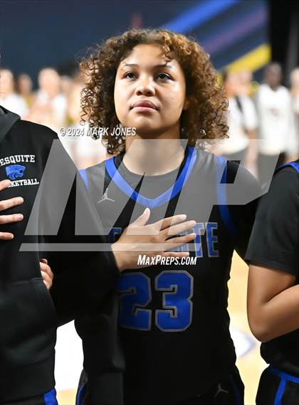 Thumbnail 1 in Salpointe Catholic vs. Mesquite (AIA 4A Final) photogallery.