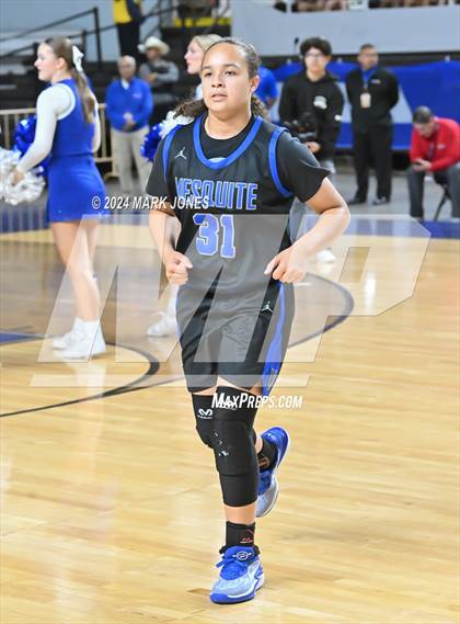 Thumbnail 1 in Salpointe Catholic vs. Mesquite (AIA 4A Final) photogallery.